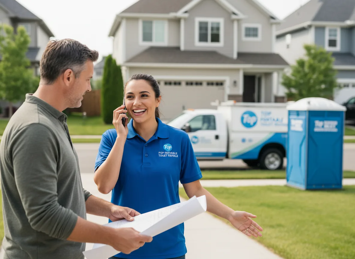 Short Term Porta Potty Rental Redding, CT FAQs